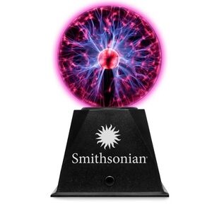 Smithsonian Plasma Ball NIB